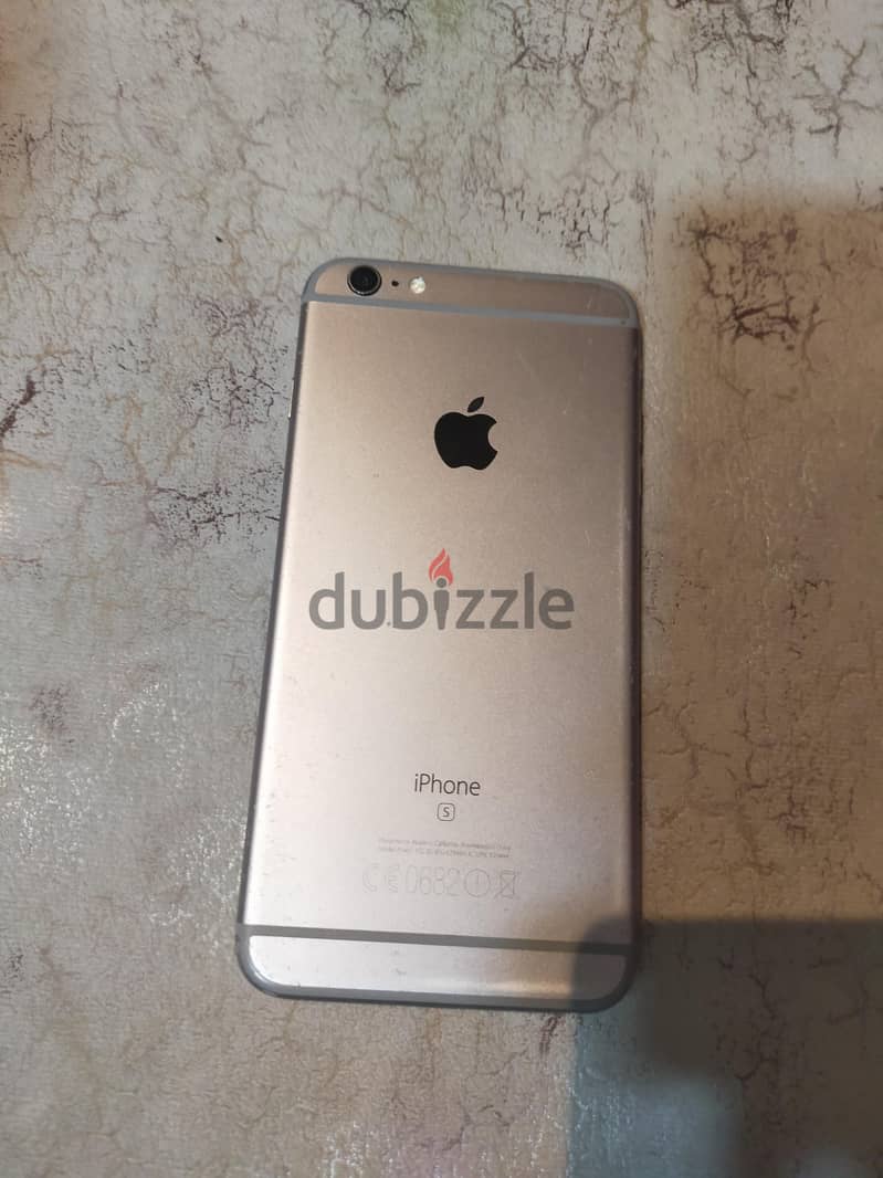 iPhone 6s plus 1