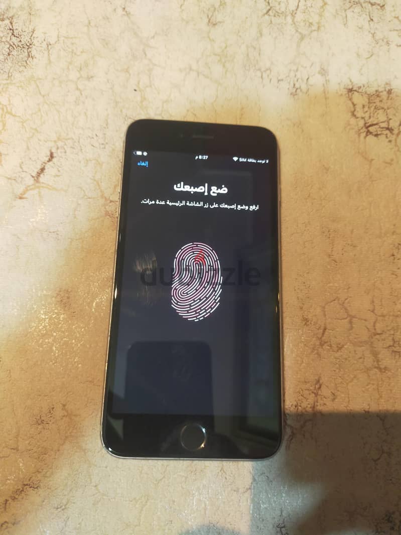 iPhone 6s plus 2