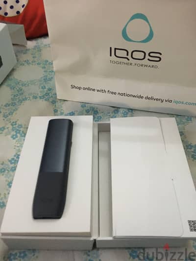 Iqos iluma one with charger