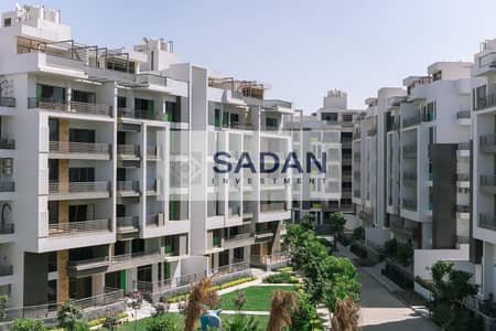 شقة للبيع بخصم لكاش 40% في كمبوند ذا ايكون التجمع الخامس خلف كمبوند هايد بارك دقائق من الجامعة الامريكية و شارع التسعين