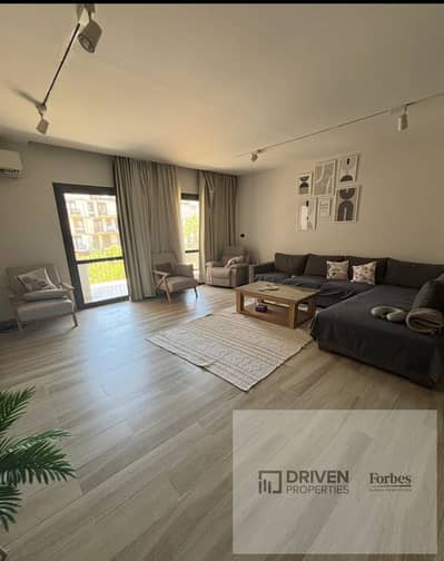 Fully Furnished Apartment for Rent in The Courtyards Compound Sodic Sheikh Zayed Beverly Hills