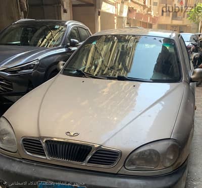 دايو لانوس 2006