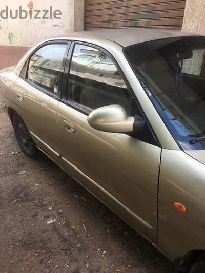 Daewoo Nubira 1999