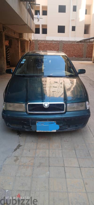 Skoda Octavia 1998