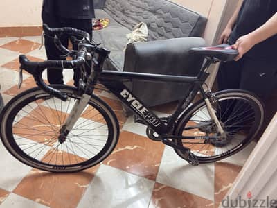 Cycle pro road