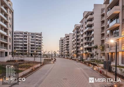 Distinct Apartment for Sale  in IL Bosco Compound, New Administrative Capital