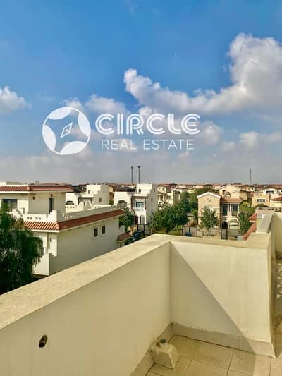 370m  Standalone Villa For Sale In Hyde Park New Cairo Inside Golden Square Near AUC
