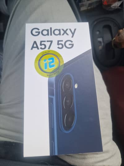 Samsung Galaxy A57 256gb 12gb ram