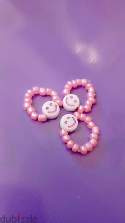 ثلاث خواتم للصداقة - three rings for best friends  forever (bff)