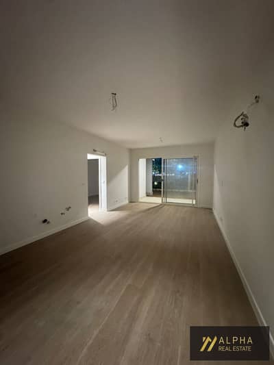 Apartment with garden for rent in Mivida New Cairo Fifth Settlement near AUC Golden Square Blue Views exclusive unit prime location