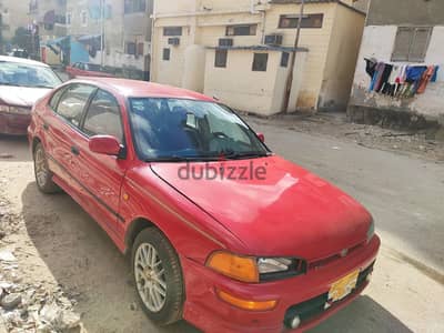 تويوتا كورولا ١٩٩٣ منطقة حرة بورسعيد