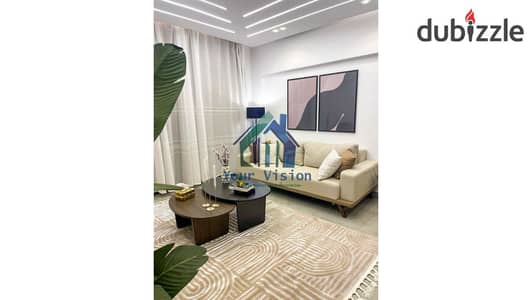 Fully Furnished Apartment for Rent in Privado Compound