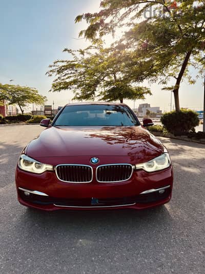318i 2019 Luxury