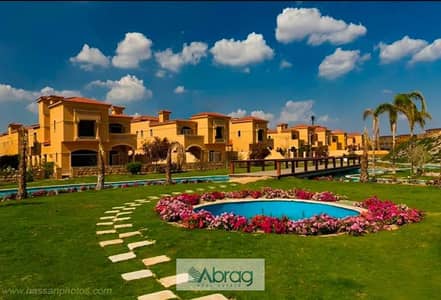 توين هاوس ميجا 350م الترا لوكس كمبوند رويال ميدوز الشيخ زايد بالتكيفات والسخانات