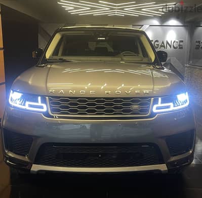 Range Rover Sport 2021