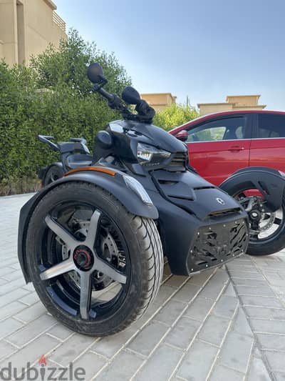 Can am ryker sport