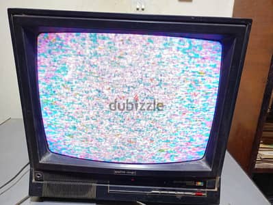 تلفزيون سانيو 21 بوصة ياباني بالريموت