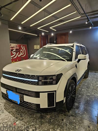 هيونداي سنتافي 2025 أعلى فئة