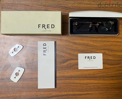 FRED ST THOMAS فريم فريد اوريجينال