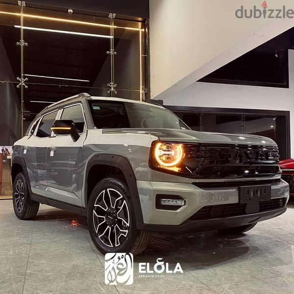 Haval H7 -هافال H7