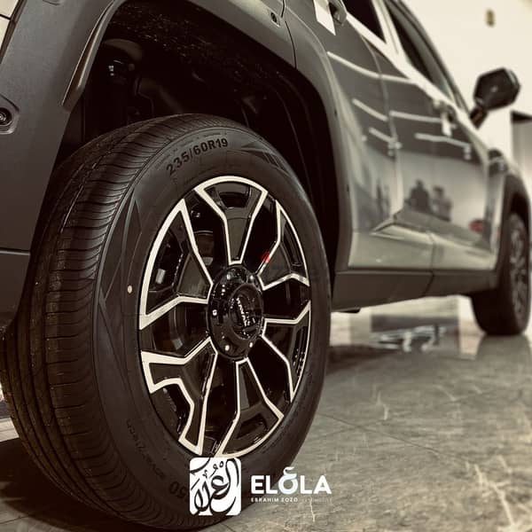 Haval H7 -هافال H7