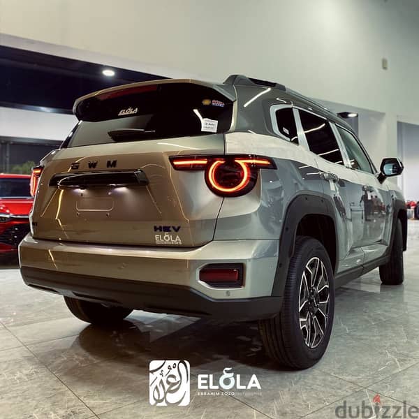 Haval H7 -هافال H7