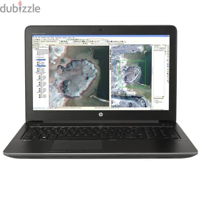 لابتوب hp zbook 15