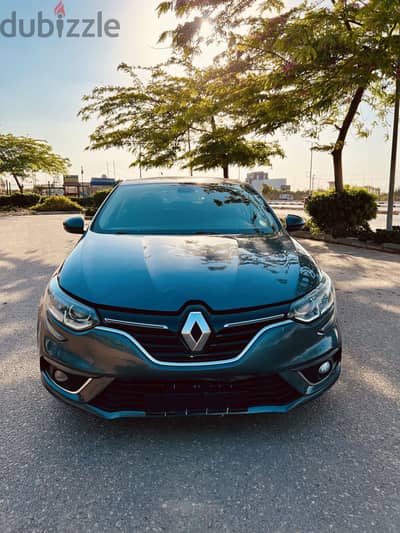 Megane 2021