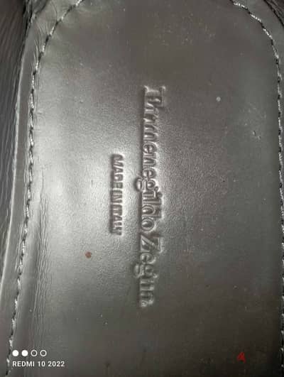 Ermenegildo zenga shoes