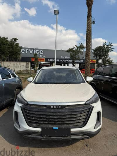 Baic X35 2026  بايك