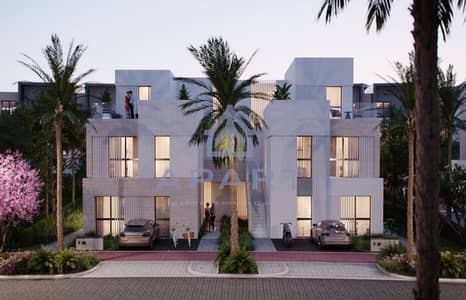 Lowest Cash Price For RTM Townhouse Fully Finished