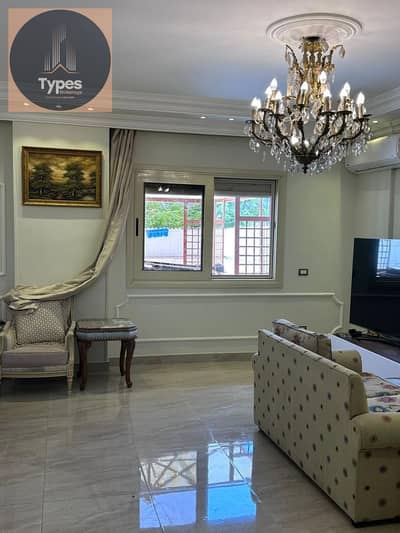 250 sqm duplex with private garden for sale in Al Khamayel, Sheikh Zayed. Fully finished, with ACs & kitchen, ready to move in.