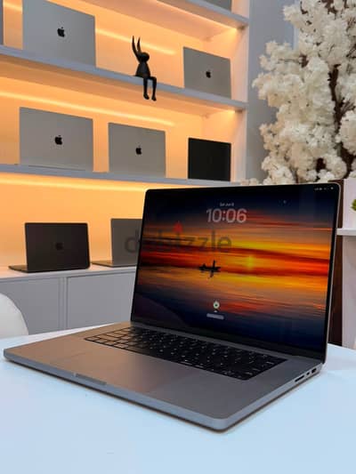 Macbook Pro M1 Pro 16-inch 100%