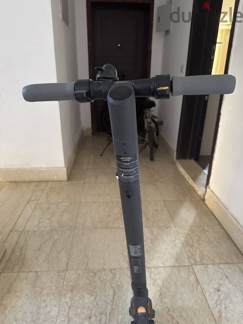 Nine bot scooter 1