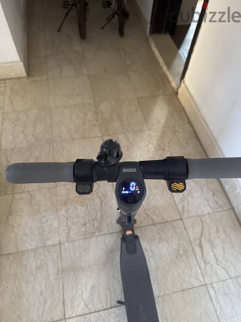 Nine bot scooter 2