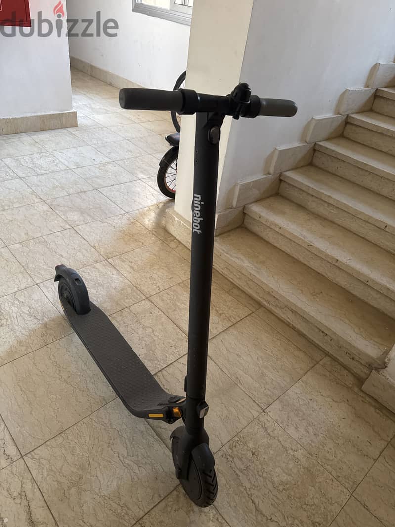 Nine bot scooter 3
