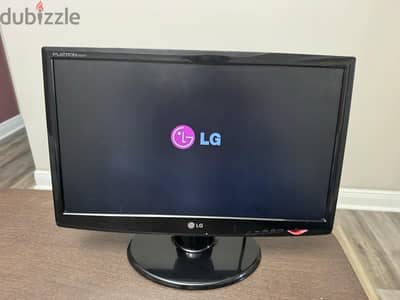 LG Flatron 22" Full HD LED شاشة إل جي فلاترون