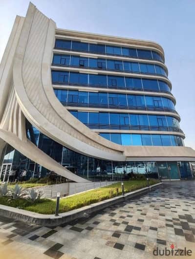 مكتب للايجار لقطه في التجمع