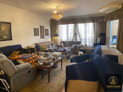 Apartment for sale, super deluxe finishing, in Heliopolis