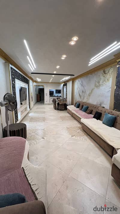 Apartment for sale 170 m licensed 4 tower from Al-Marioutiya Faisal