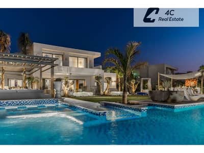 A fully finished apartment with air conditioning in a prime location at Hacienda Bay Ras El Hikma, North Coast.