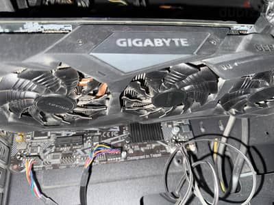 Gigabyte Nvidia Gtx 1660 Super oc