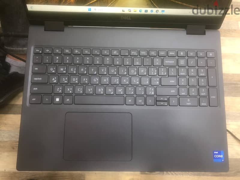 Dell precision 7670 1