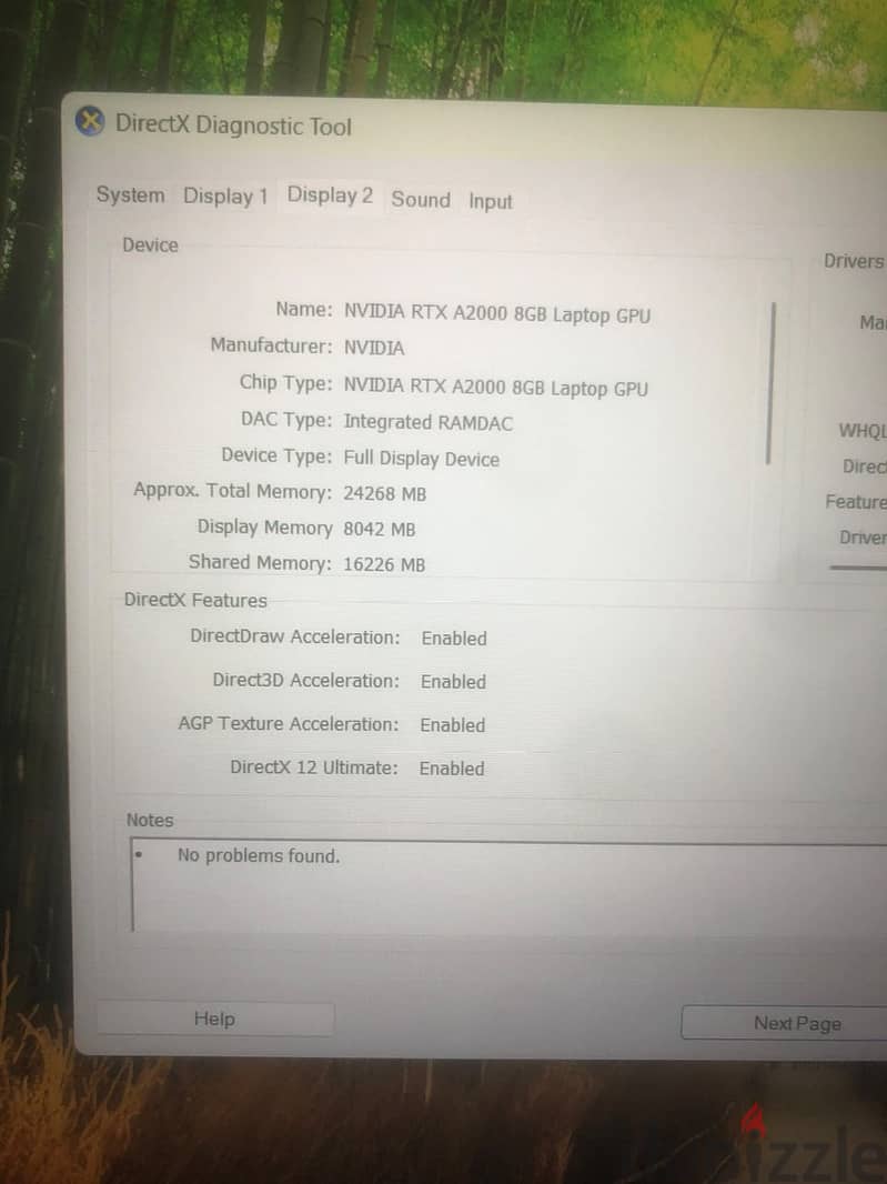 Dell precision 7670 4