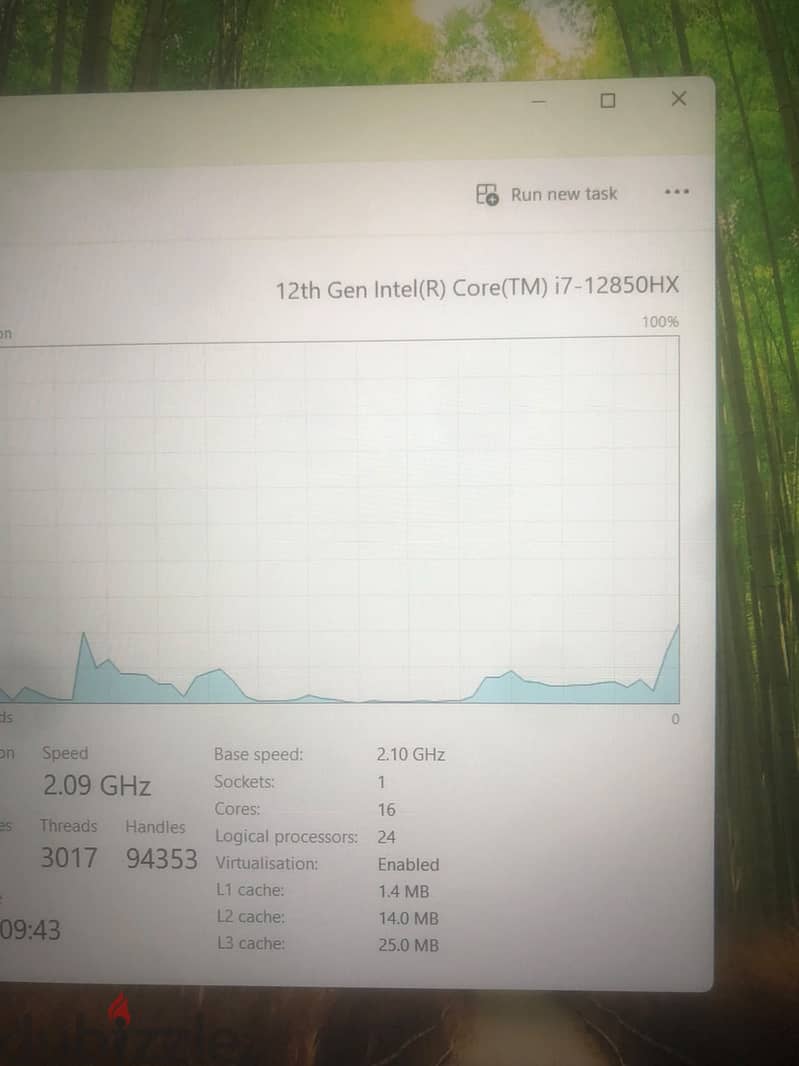 Dell precision 7670 5