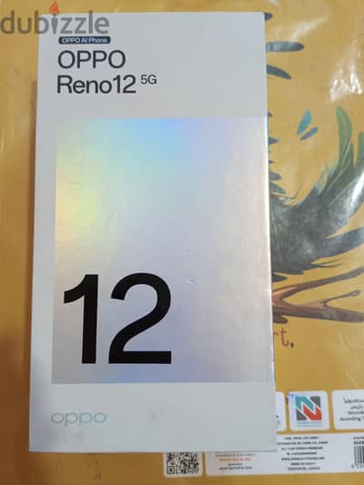 oppo reno 12 5g 512gb