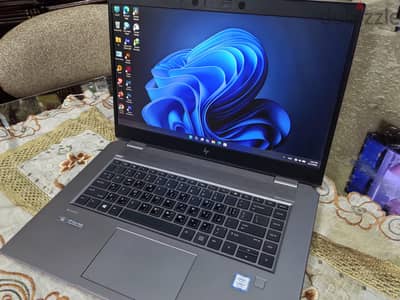 HP ZBook STUDIO
