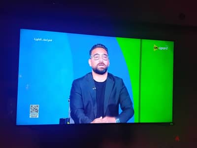 شاشة سامسونج سمارت 4k 55 بوصة