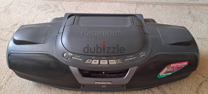 Panasonic RX-ED90
