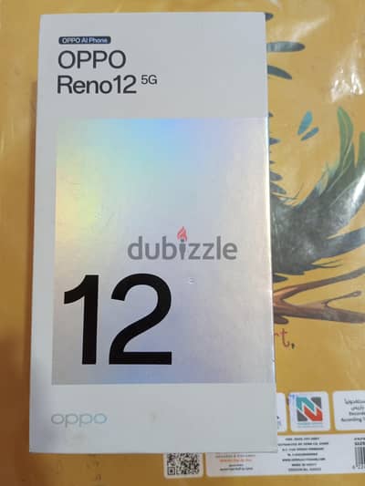 oppo reno 12 5g 512gb